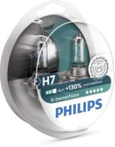 PHILIPS 12972XVS2 - H7 X-TREMEVISION 55W PX26D