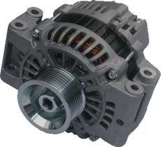  861298 - ALTERNATOR 24V 100 AMP SCANIA WITH