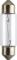 PHILIPS 13844CP - 24V 5W SV8,5
