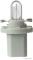 PHILIPS 13598CP - BAX 8,5D/2 GREY 24V 1.2W B8,5D/2