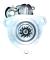 PRESTOLITE M90R3545SE - STARTER SCANIA 24V 6KWREPL>00012410