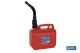 COFAN 09400235 - BIDON DE COMBUSTIBLE 5LTS